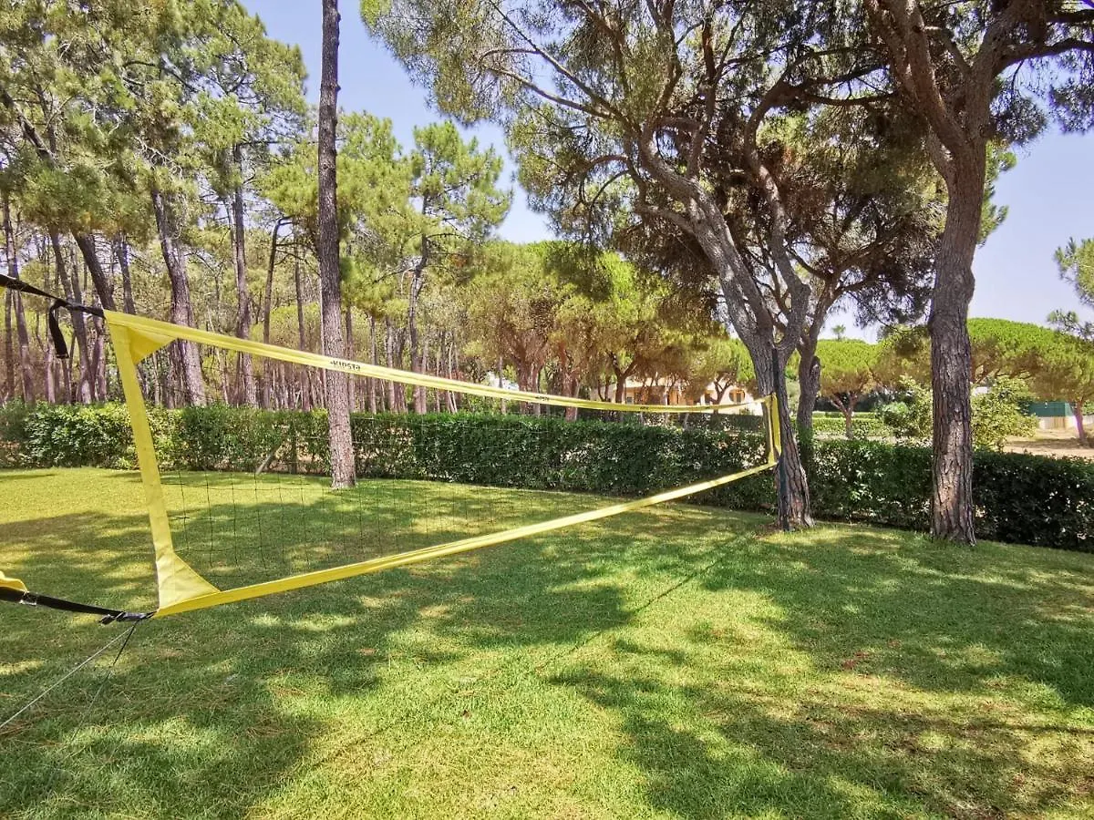 Vila Planalto - Golfe - Entre O Golfe E O Mar Vilamoura 0*,